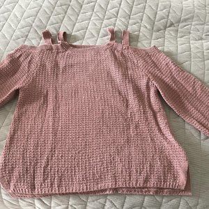 Aeropostale - Rose Gold - Size L